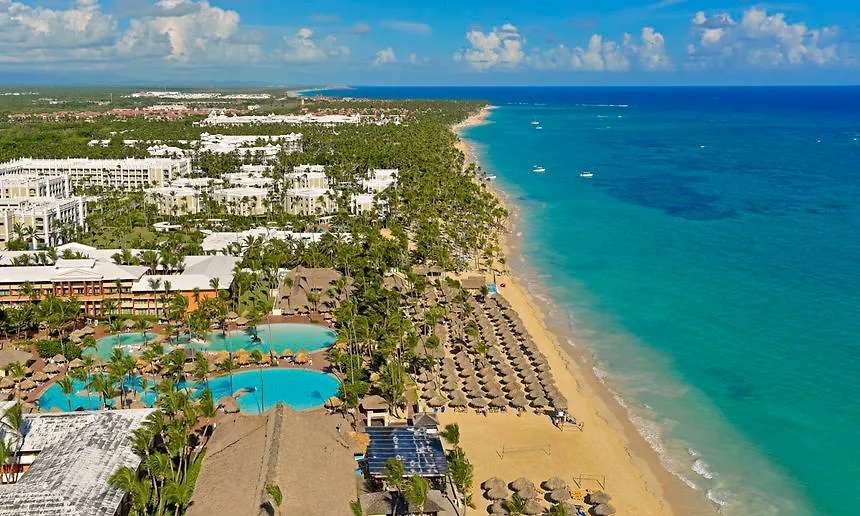 ***** Resort Iberostar Waves Punta Cana Dominik Cumhuriyeti