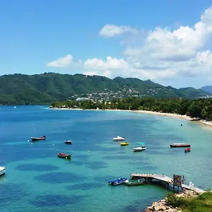 Appartement Carribean Sea View, Sainte-Anne