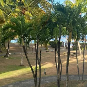 Appartement Le Frangipanier, Saint-Francois (Grande-Terre)