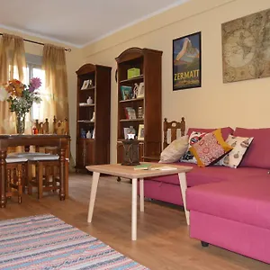Apartamento Romantic With Free Parking 