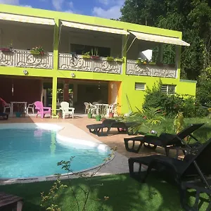 Appartement Location Tropical, Sainte-Anne (Grande-Terre)