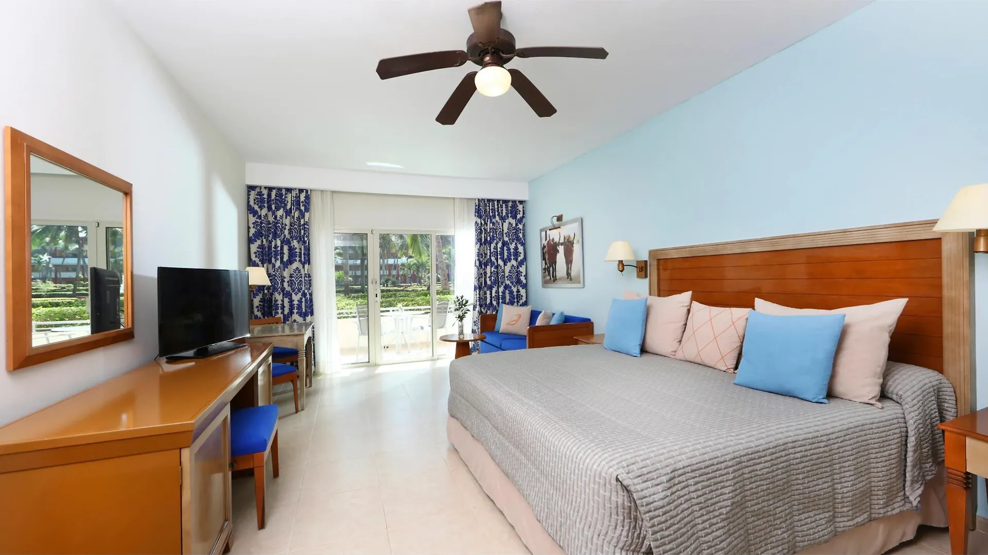 Iberostar Waves Punta Cana 5*,  Dominik Cumhuriyeti