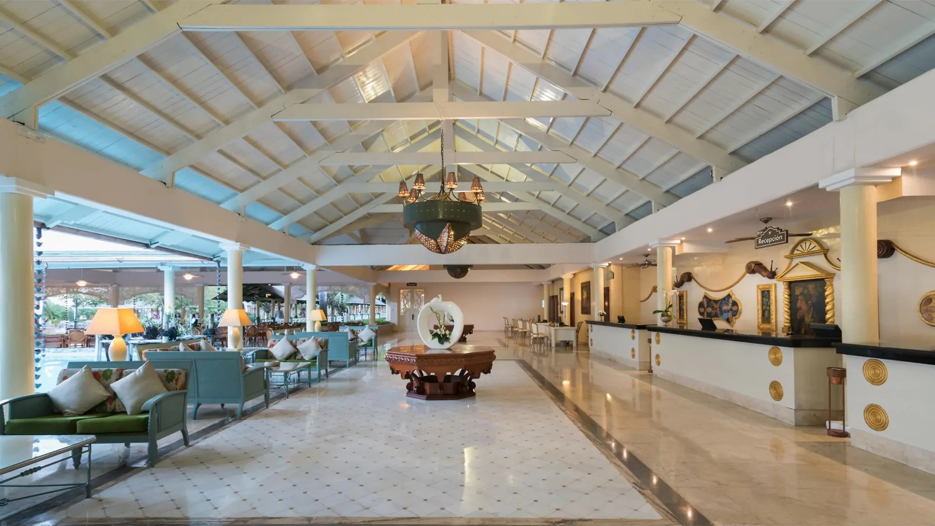 Ośrodek wypoczynkowy Iberostar Waves Punta Cana