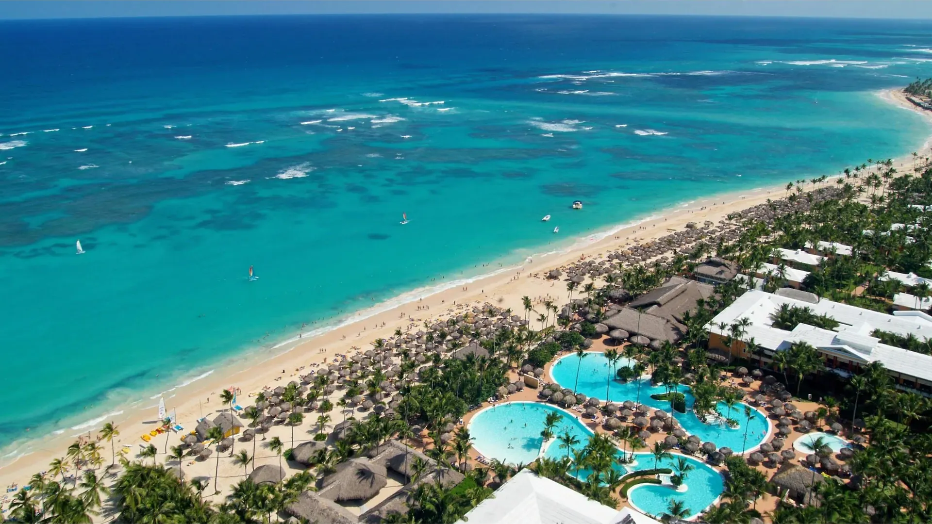 Iberostar Waves Punta Cana Dominikana