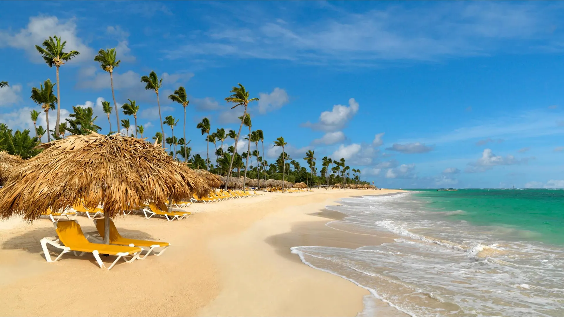 Ośrodek wypoczynkowy Iberostar Waves Punta Cana