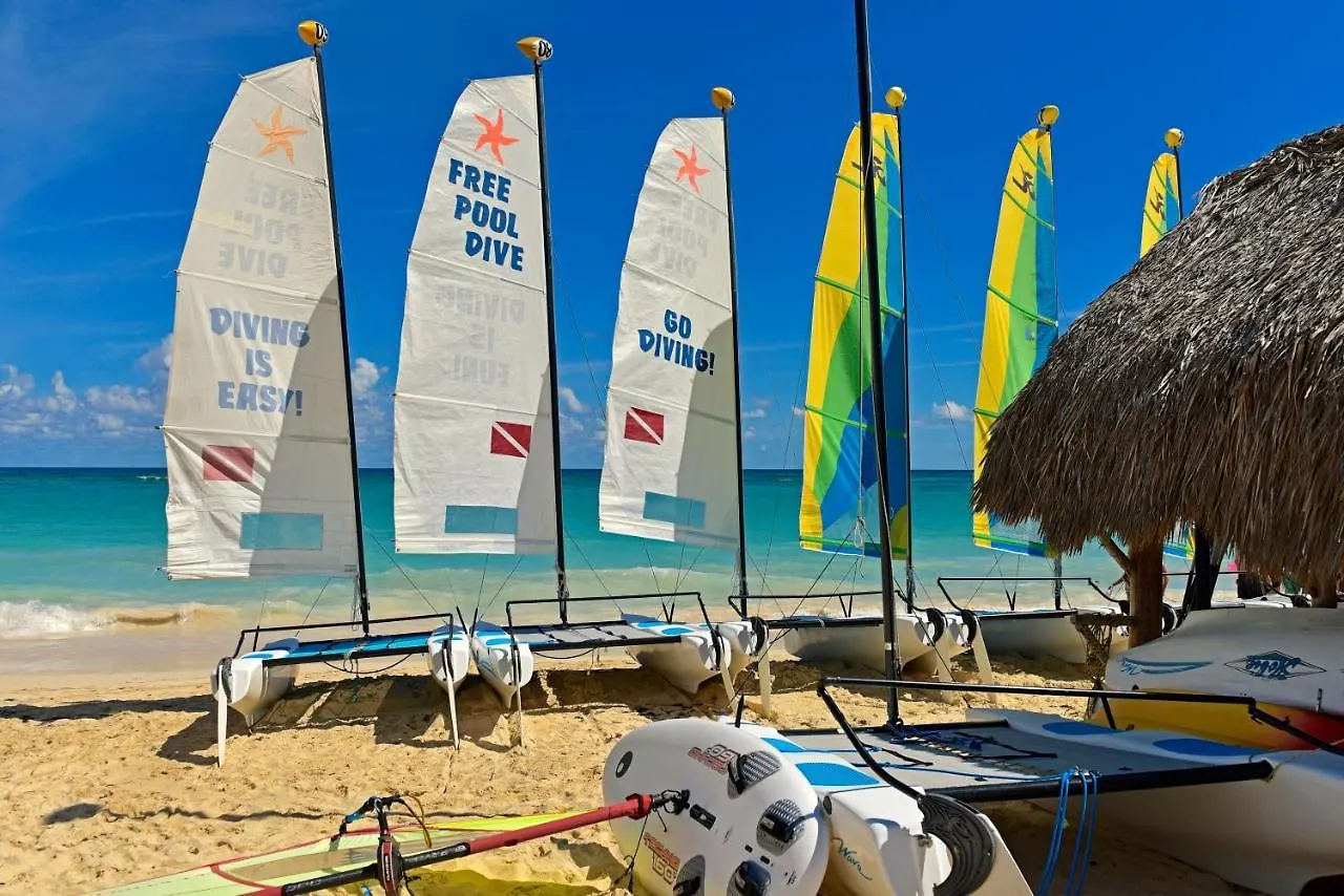 Iberostar Waves Punta Cana 5*,