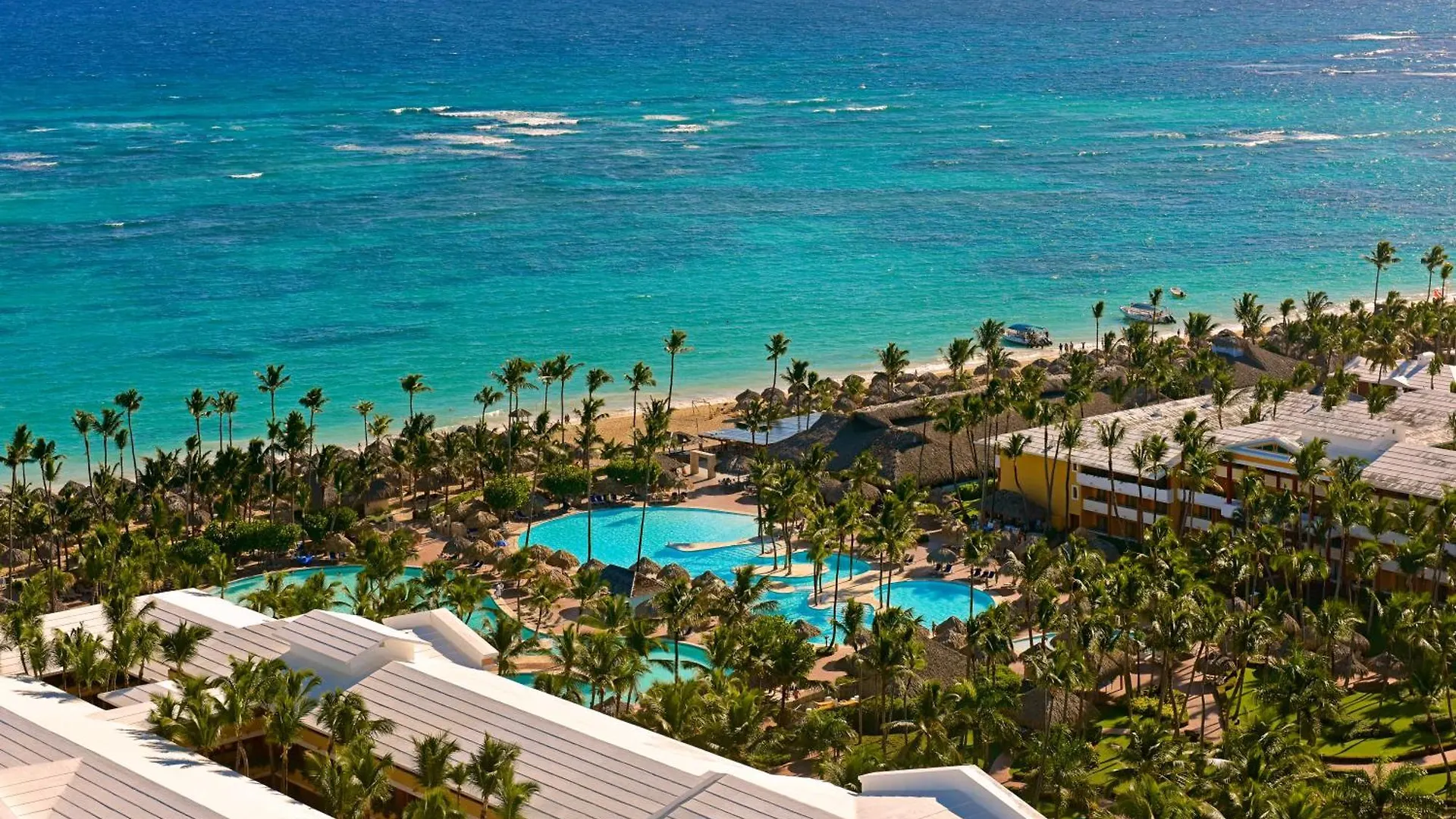 Ośrodek wypoczynkowy Iberostar Waves Punta Cana