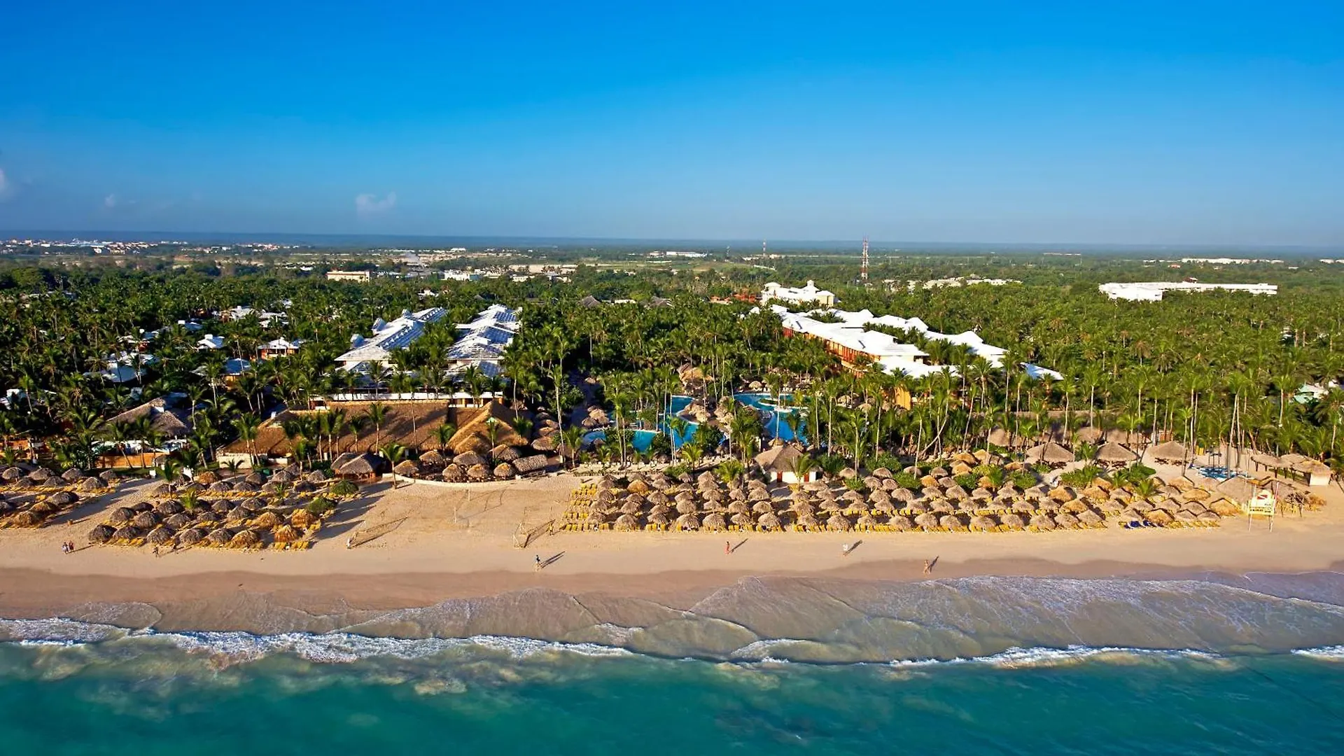 ***** Ośrodek wypoczynkowy Iberostar Waves Punta Cana Dominikana