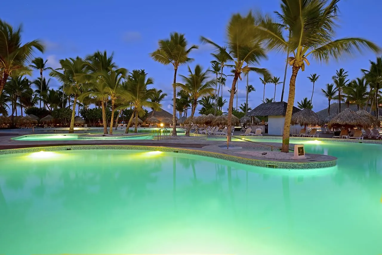 ***** Ośrodek wypoczynkowy Iberostar Waves Punta Cana Dominikana