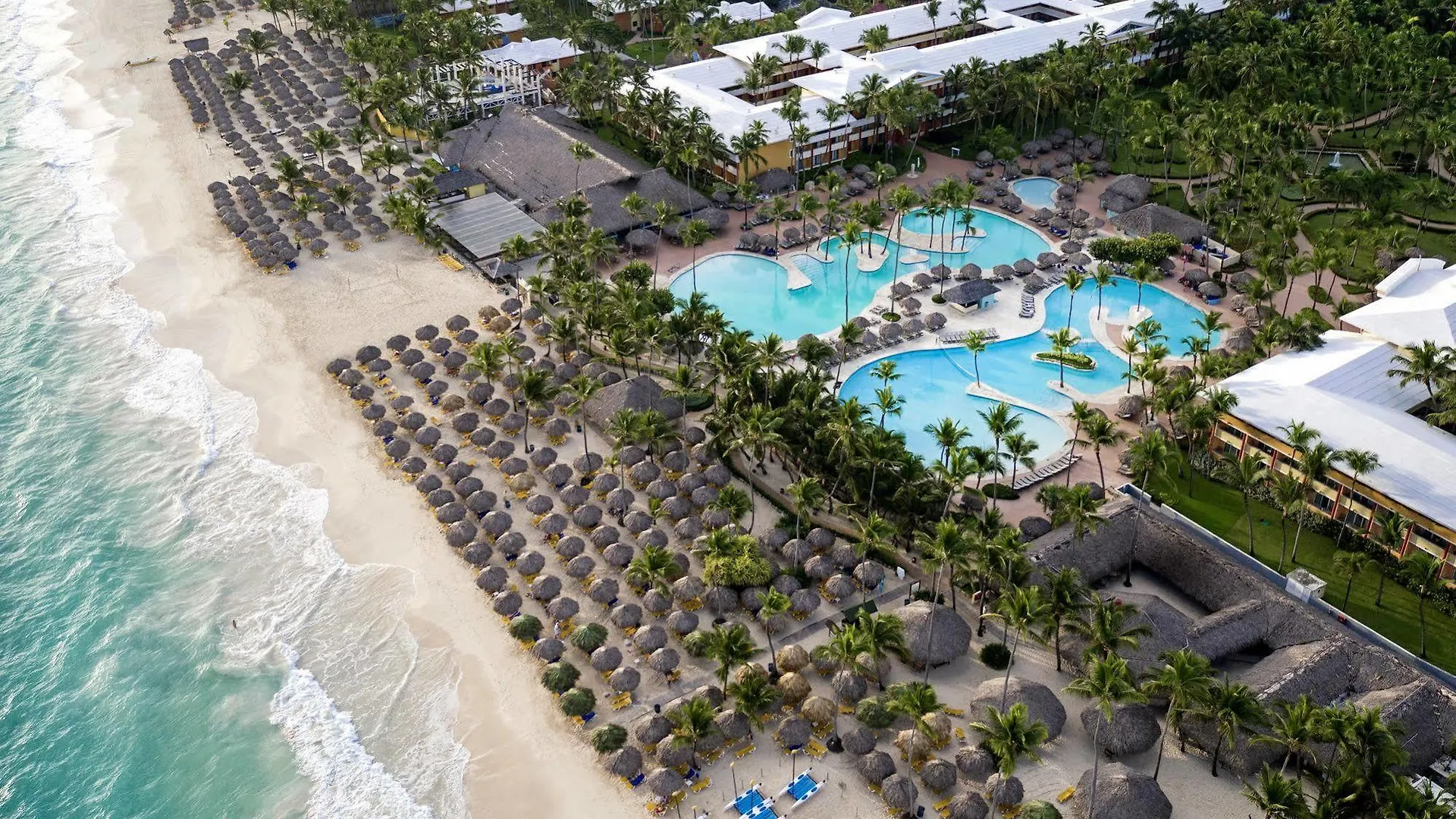 Resort Iberostar Waves Punta Cana